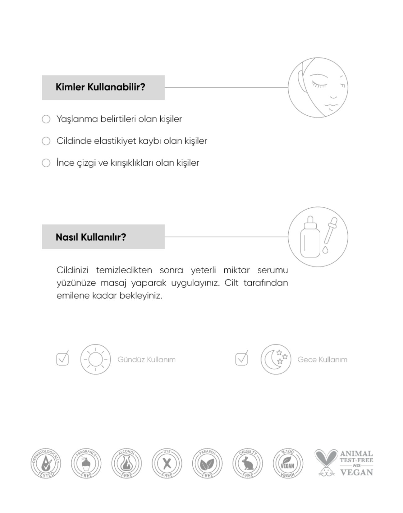 The Newlab Kırışıklık Karşıtı Argireline Serum 30Ml - Görsel 4