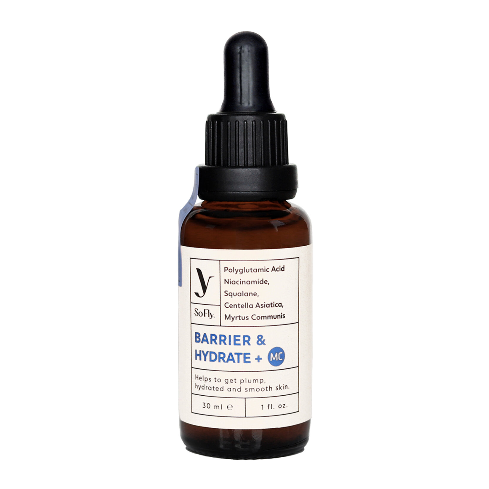So Fly Barrier & Hydrate Nemlendirici Serum+Mc 30 Ml - Görsel 2