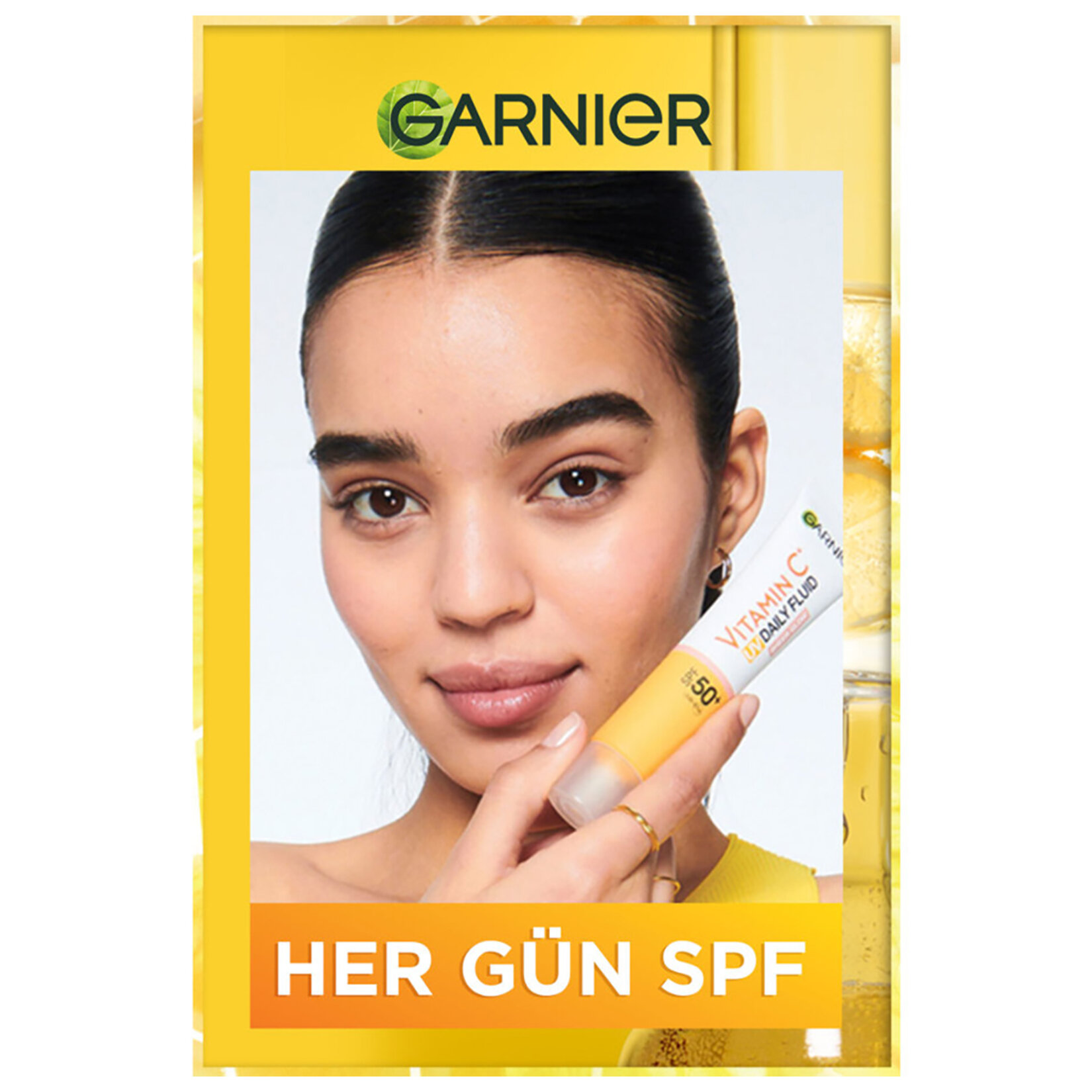 Garnier C Vitamini Parlak Günlük Güneş Koruyucu 40ml - Görsel 9