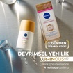 NIVEA Luminous630 Çatlak Karşıtı Vücut Yağ Serumu 100ml - Görsel 5