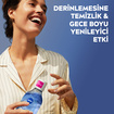 NIVEA Yenileyici Serum İçerikli Micellar Makyaj Temizleme Suyu Pantenol 400 ml - Görsel 6