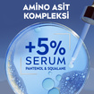 NIVEA Yenileyici Serum İçerikli Micellar Makyaj Temizleme Suyu Pantenol 400 ml - Görsel 7