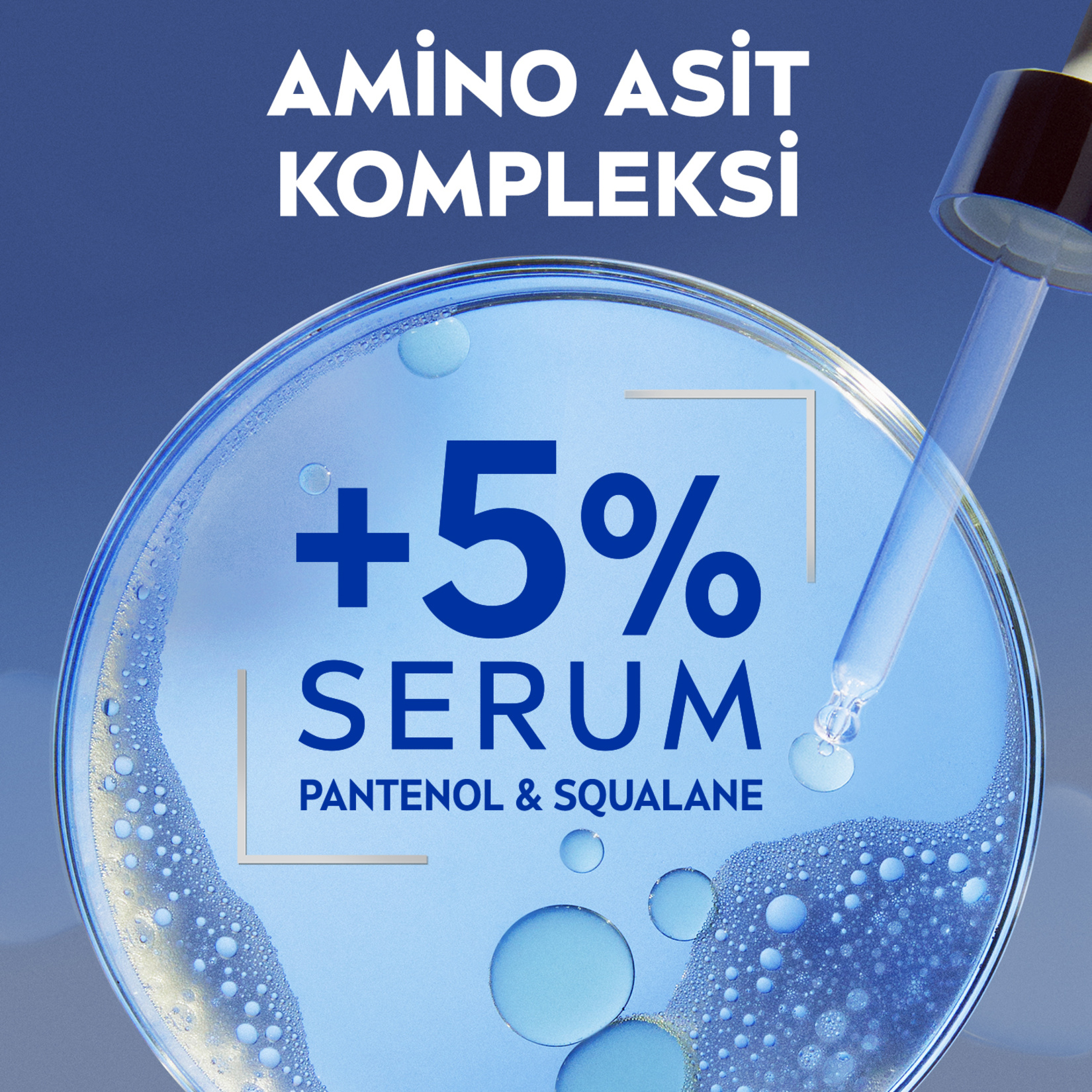 NIVEA Yenileyici Serum İçerikli Micellar Makyaj Temizleme Suyu Pantenol 400 ml - Görsel 7