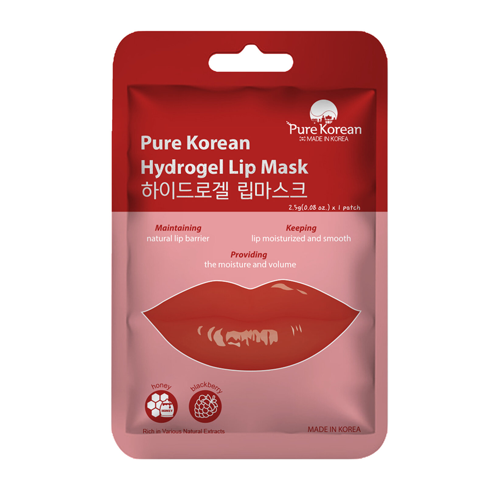 Pure Korean Lip Mask 2.5 G