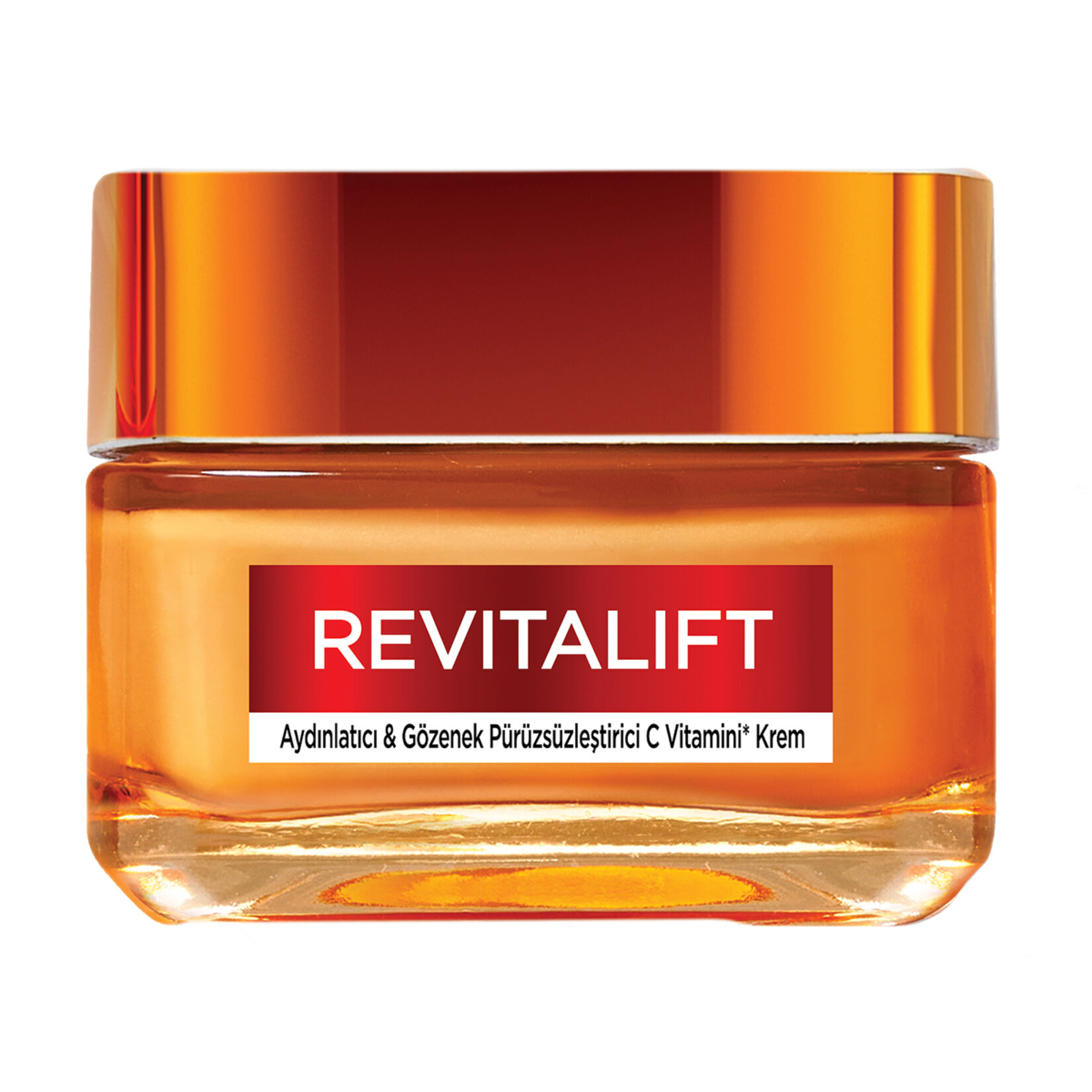 L'Oréal Paris Revitalift Aydınlatıcı C Vitamini Krem 50 Ml