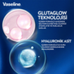 Vaseline Gluta Hya Sıkılaştırıcı Serum Vücut Losyonu 200 Ml - Görsel 3