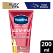 Vaseline Gluta Hya Sıkılaştırıcı Serum Vücut Losyonu 200 Ml - Görsel 5
