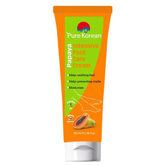 Pure Korean Papaya Ayak Kremi 100 ml
