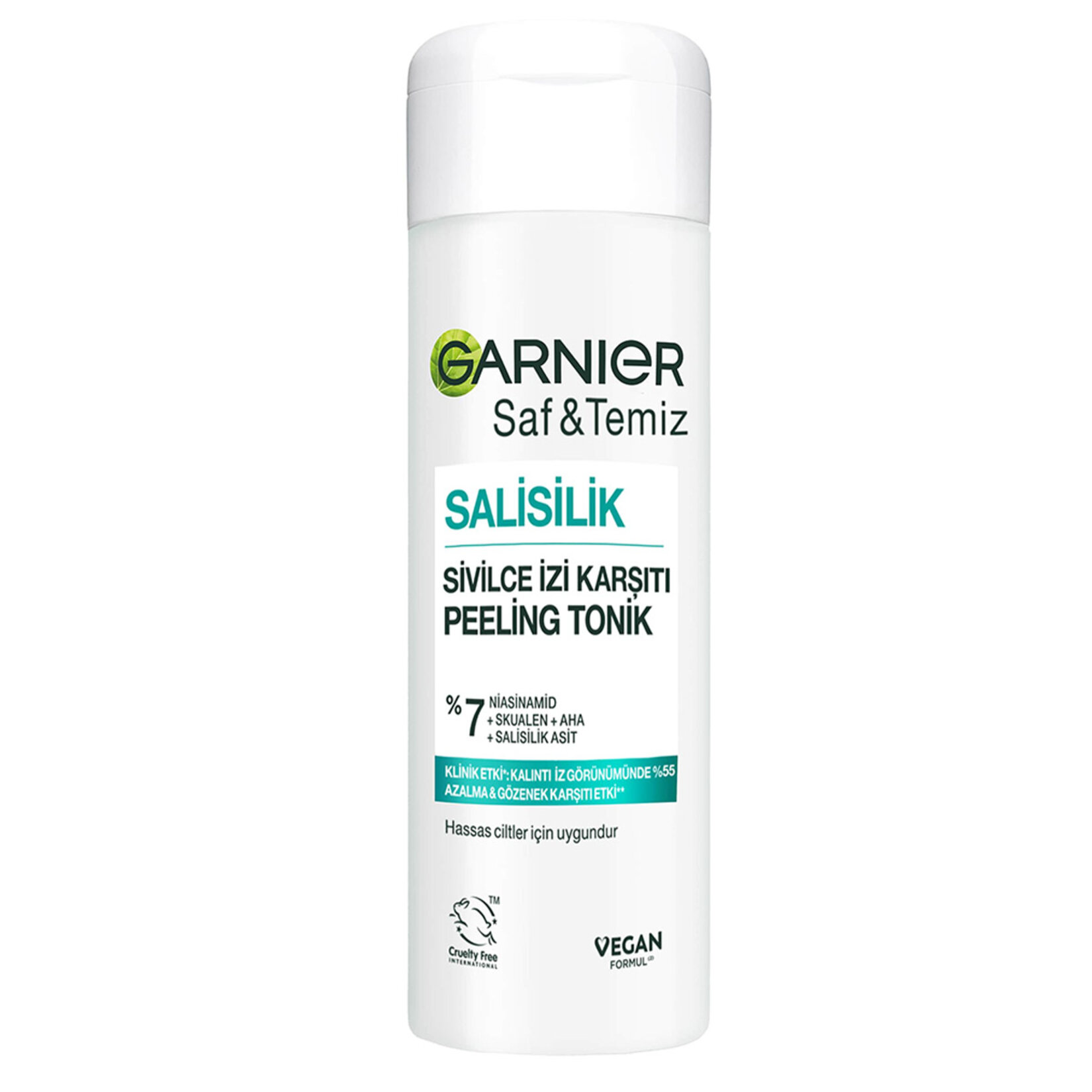 Garnier Salisilik Sivilce İzi Karşıtı Tonik 120 Ml