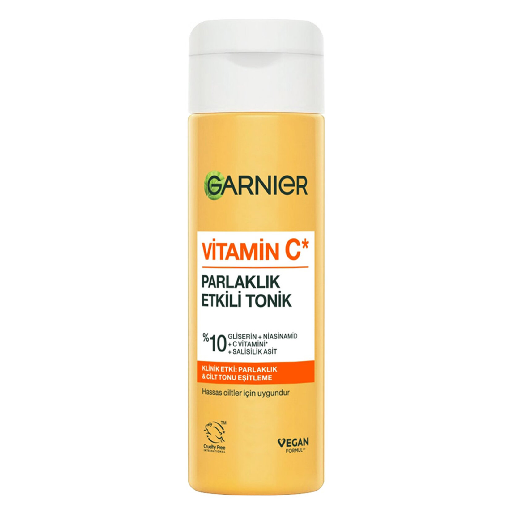 Garnier C Vitamini Parlaklık Etkili Tonik 120 Ml