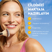 Nivea Sun 2 in 1 Primer Daily UV Serum 50 SPF+ 30 Ml - Görsel 3