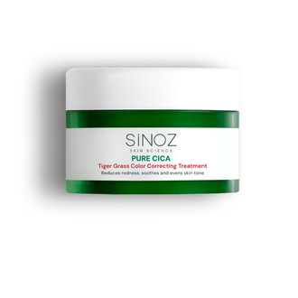 Sinoz Tiger Grass Ton Eşitleyici Bakım Kremi 15 ml