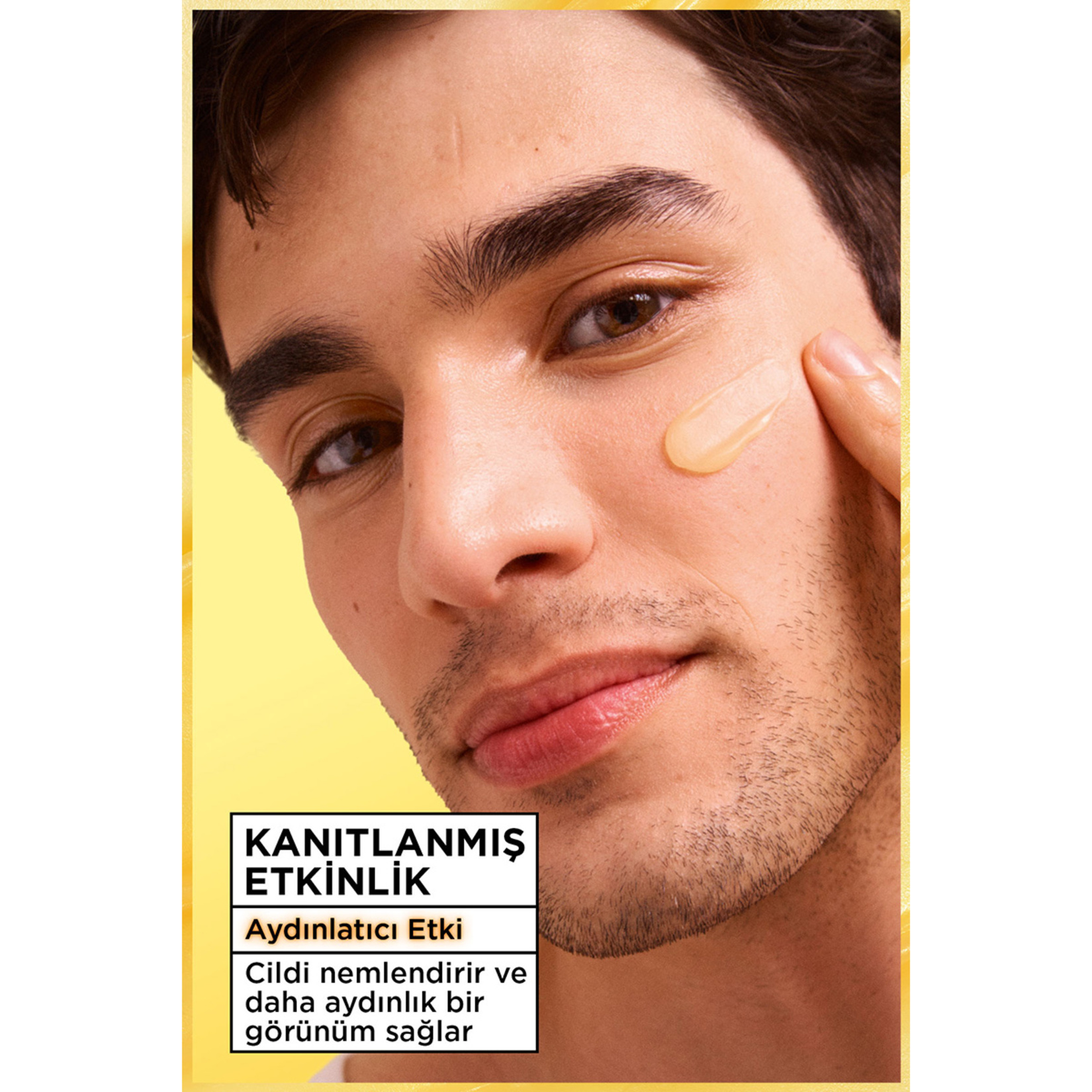 Garnier C Vitamini Sorbet Nemlendirici Yüz Kremi 85 Ml - Görsel 6