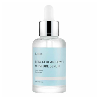 Iunik Beta Glucan Power Moisture Serum 50 ml