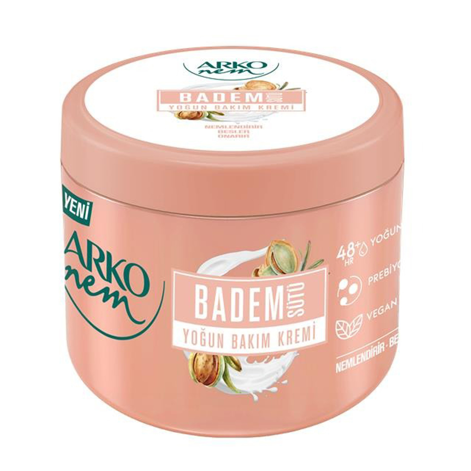 Arko Nem Krem Badem Sütü 400 Ml