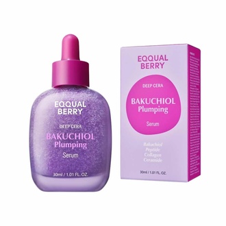 Eqqualberry Bakuchiol Plumping Serum 30 Ml