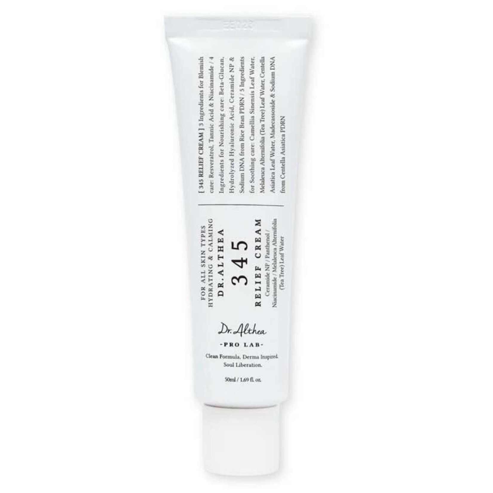 Dr. Althea 345 Relief Cream (Renewal) 50 Ml