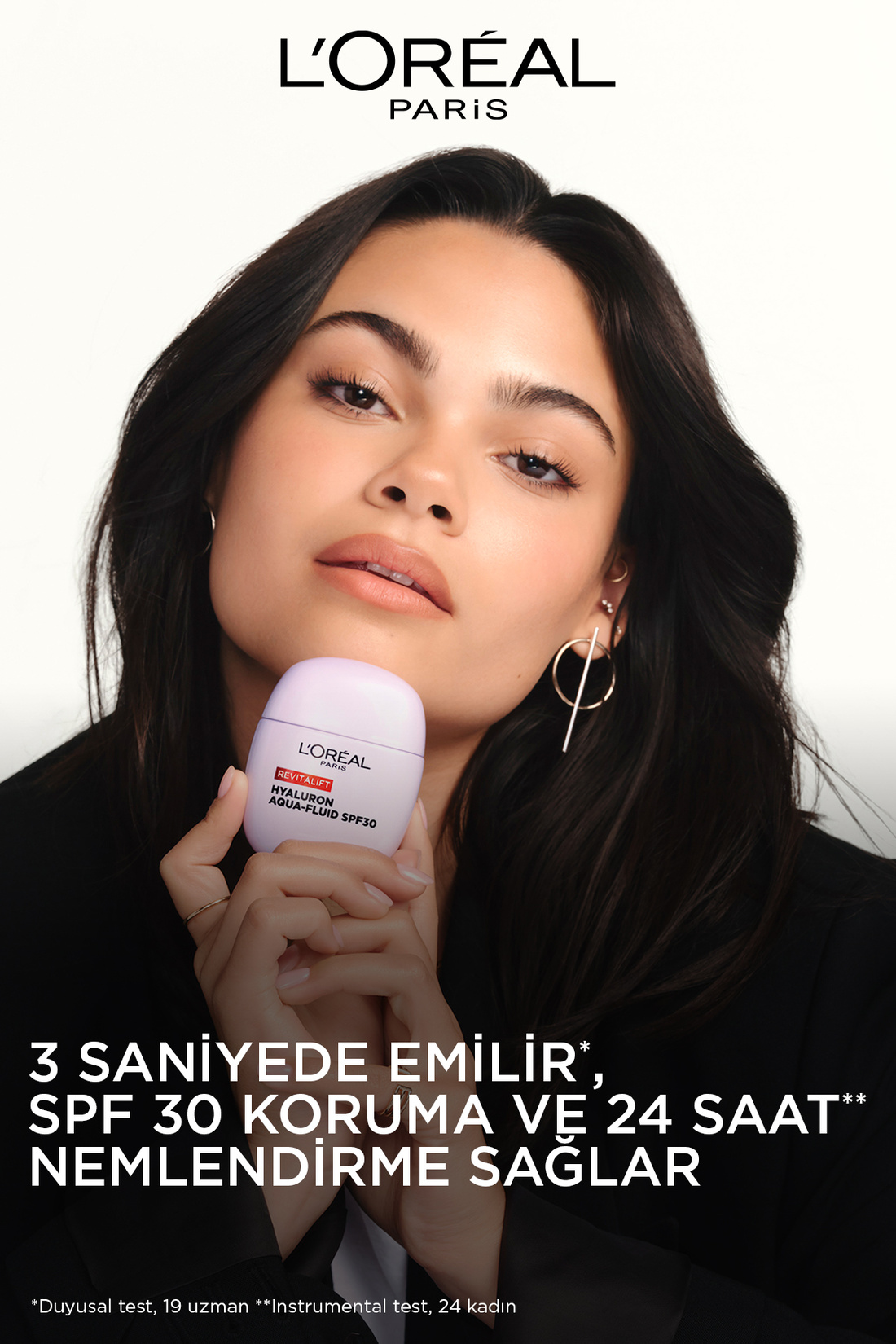 L'Oréal Paris Revitalift Hyaluronik Krem SPF30 40 Ml - Görsel 8