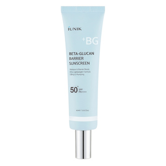 Iunik Beta-Glucan Barrier Sunscreen SPF50 + 60 Ml