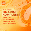 Elidor Saç Bakım Kremi Anında Onarıcı 350 Ml - Görsel 4