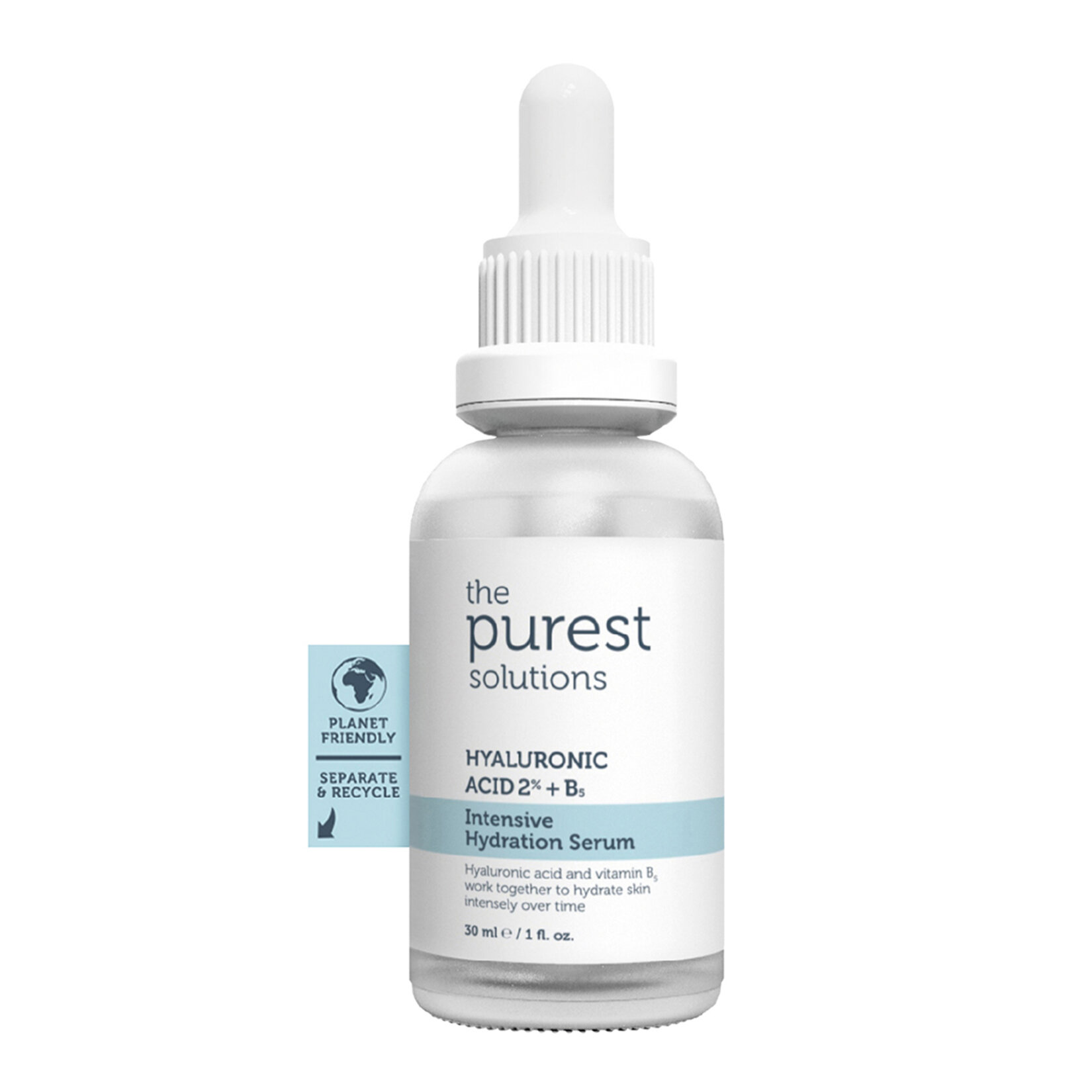 The Purest Solutions Nemlendirici Bakım Serum 30 ml - Görsel 1