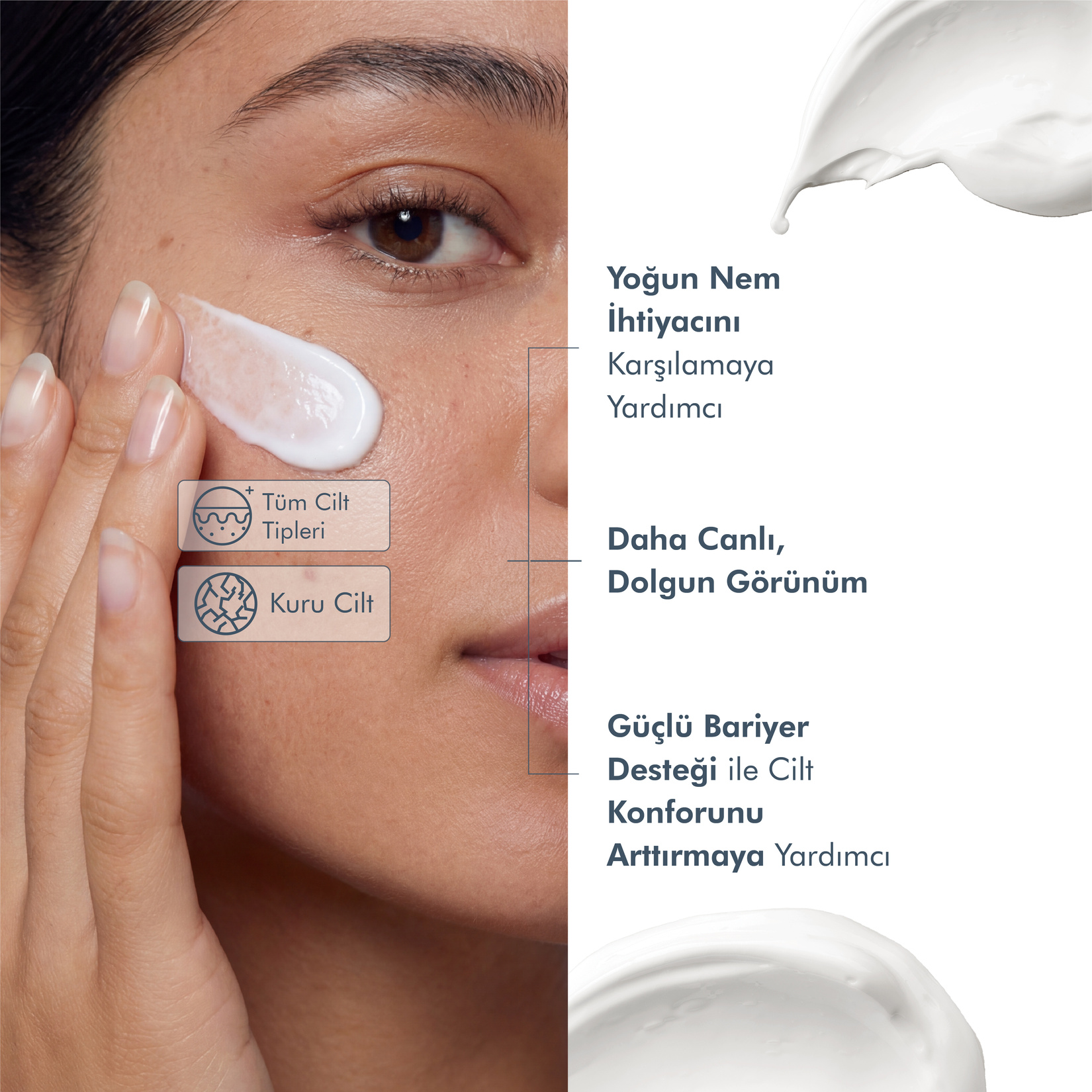 The Purest Solutions Günlük Nemledirici Bakım Kremi 50 ml - Görsel 2