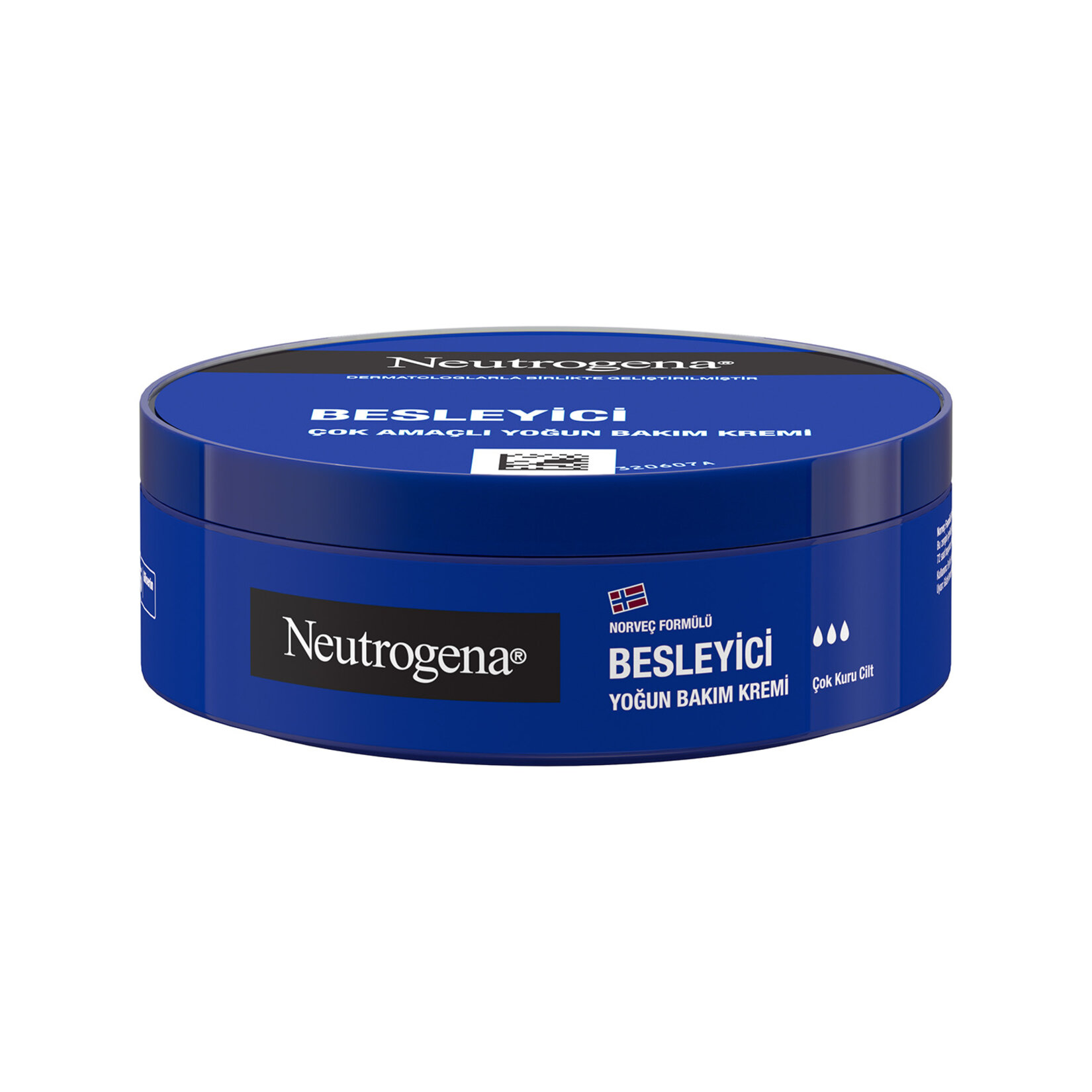 Neutrogena Besleyici Bakım Kremi 200 Ml - Görsel 1