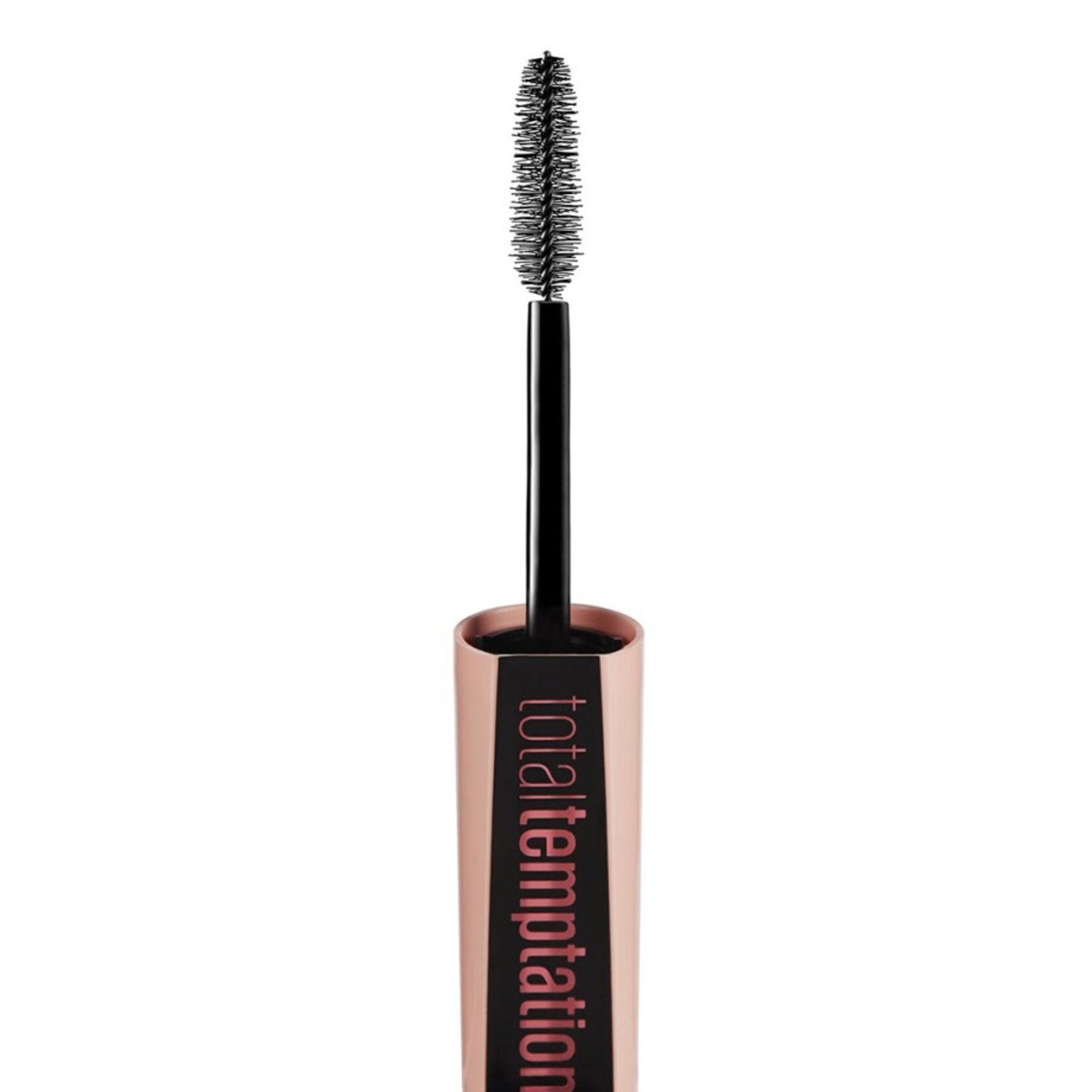 Maybelline New York Total Temptation Siyah Maskara - Görsel 2