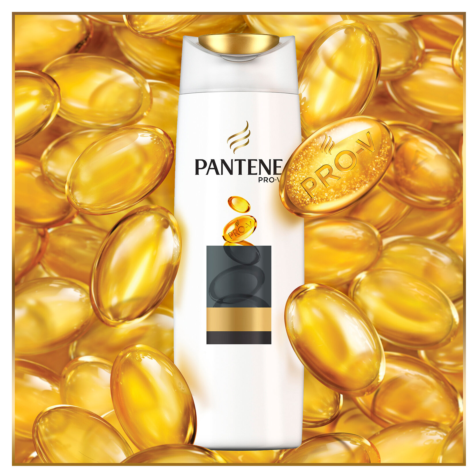 Pantene 2'si 1 Arada Kepeğe Karşı Etkili  Şampuan 700 ml - Görsel 5
