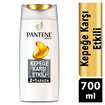 Pantene 2'si 1 Arada Kepeğe Karşı Etkili  Şampuan 700 ml - Görsel 2
