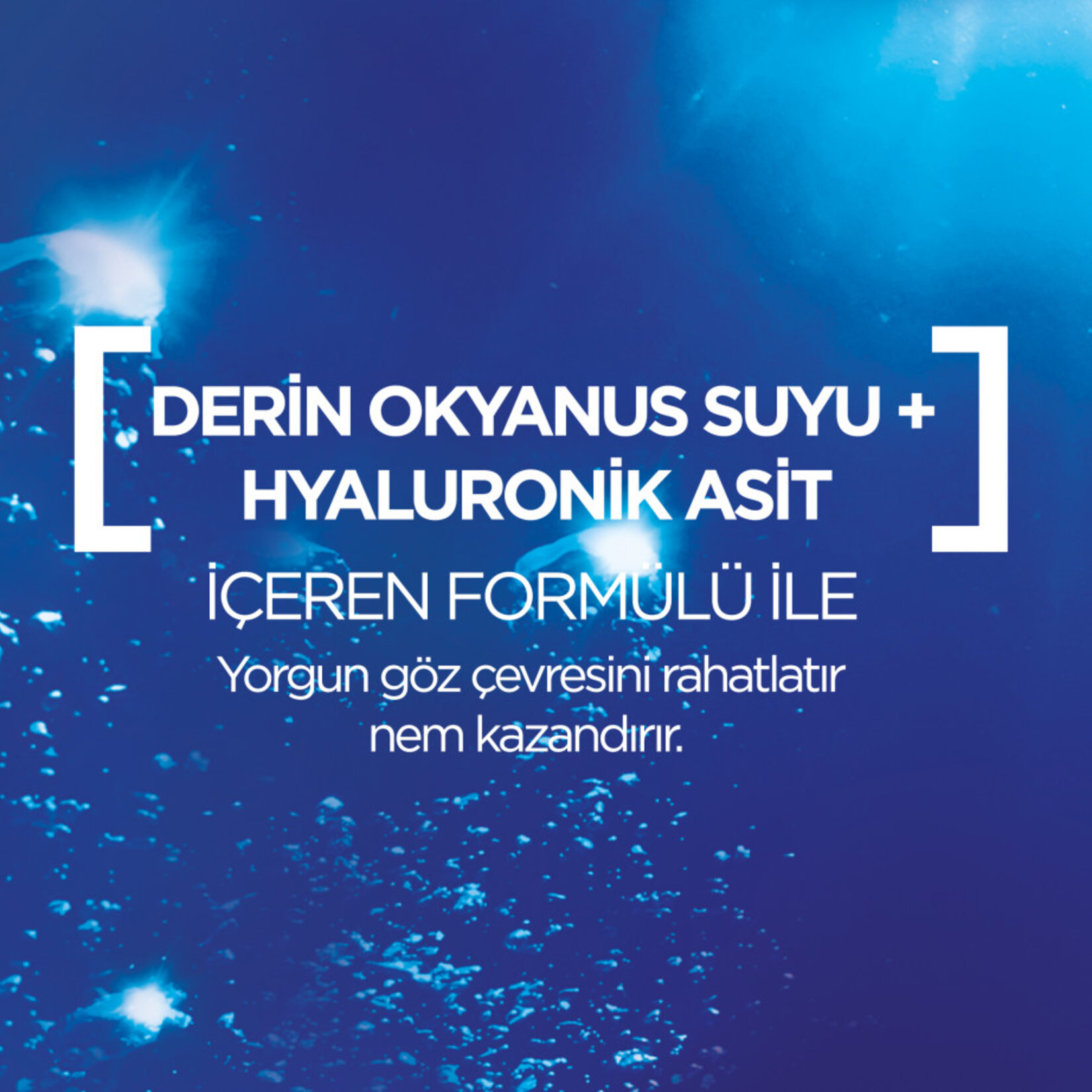 Nem Bombası Kaz Ayaklarına Karşı Kağıt Göz Maskesi - Görsel 3