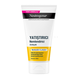 Neutrogena Soothing Yağsız Yüz Nemlendiricisi 75 ml