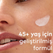 NIVEA Kırışıklık Karşıtı + Sıkılaştırıcı Krem 45+ Yaş 50ml - Görsel 3