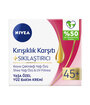 NIVEA Kırışıklık Karşıtı + Sıkılaştırıcı Krem 45+ Yaş 50ml - Görsel 3