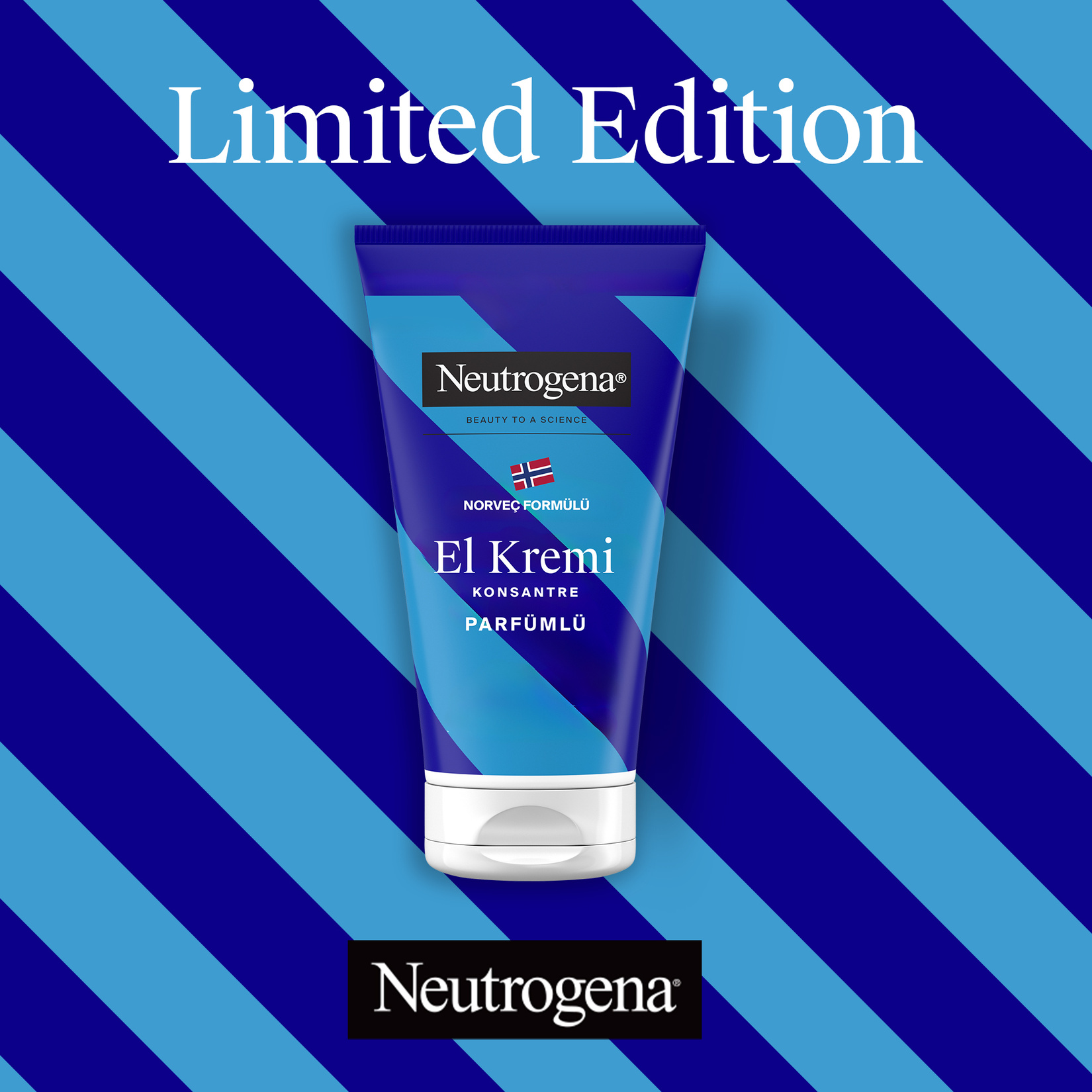 Neutrogena Konsantre El Kremi Parfümlü 75 Ml - Görsel 2