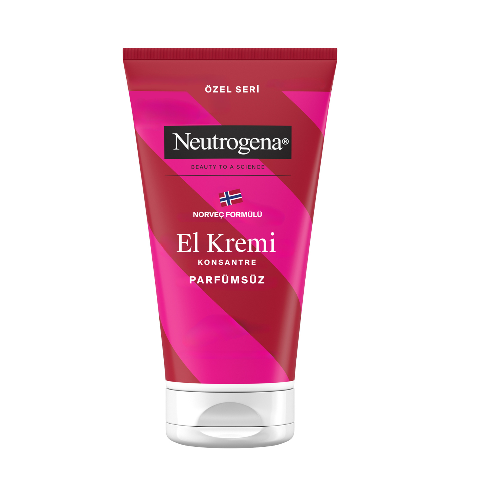 Neutrogena Konsantre El Kremi Parfümsüz 75 Ml - Görsel 1