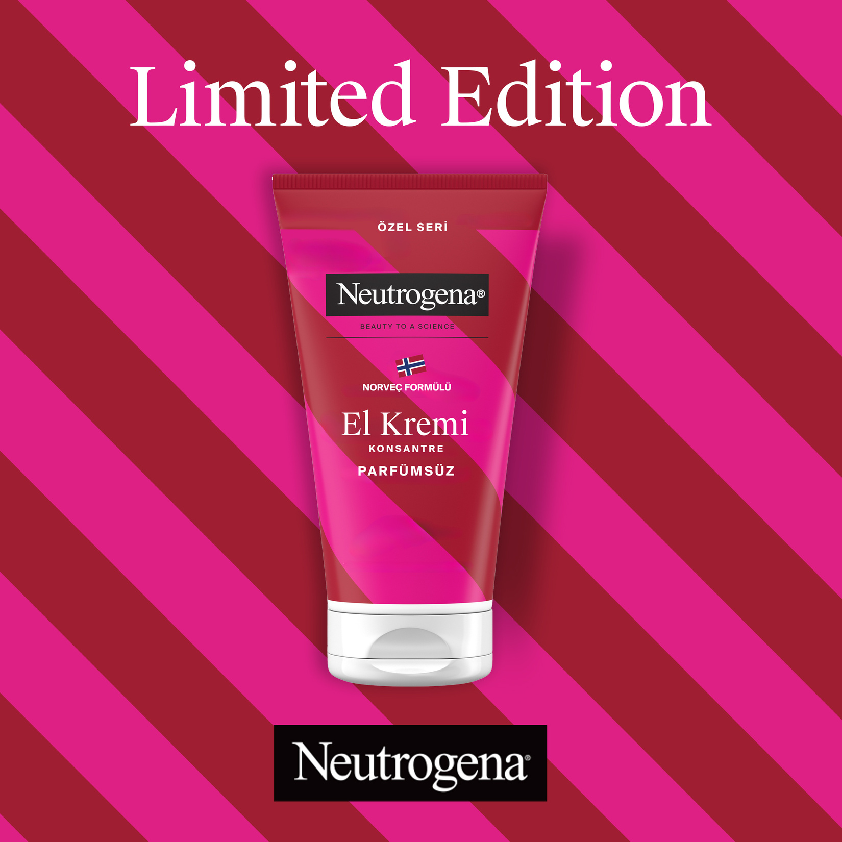 Neutrogena Konsantre El Kremi Parfümsüz 75 Ml - Görsel 2