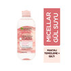 Garnier Rose Micellar 400 Ml + Pamuk Makyaj Temizleme Seti - Görsel 2