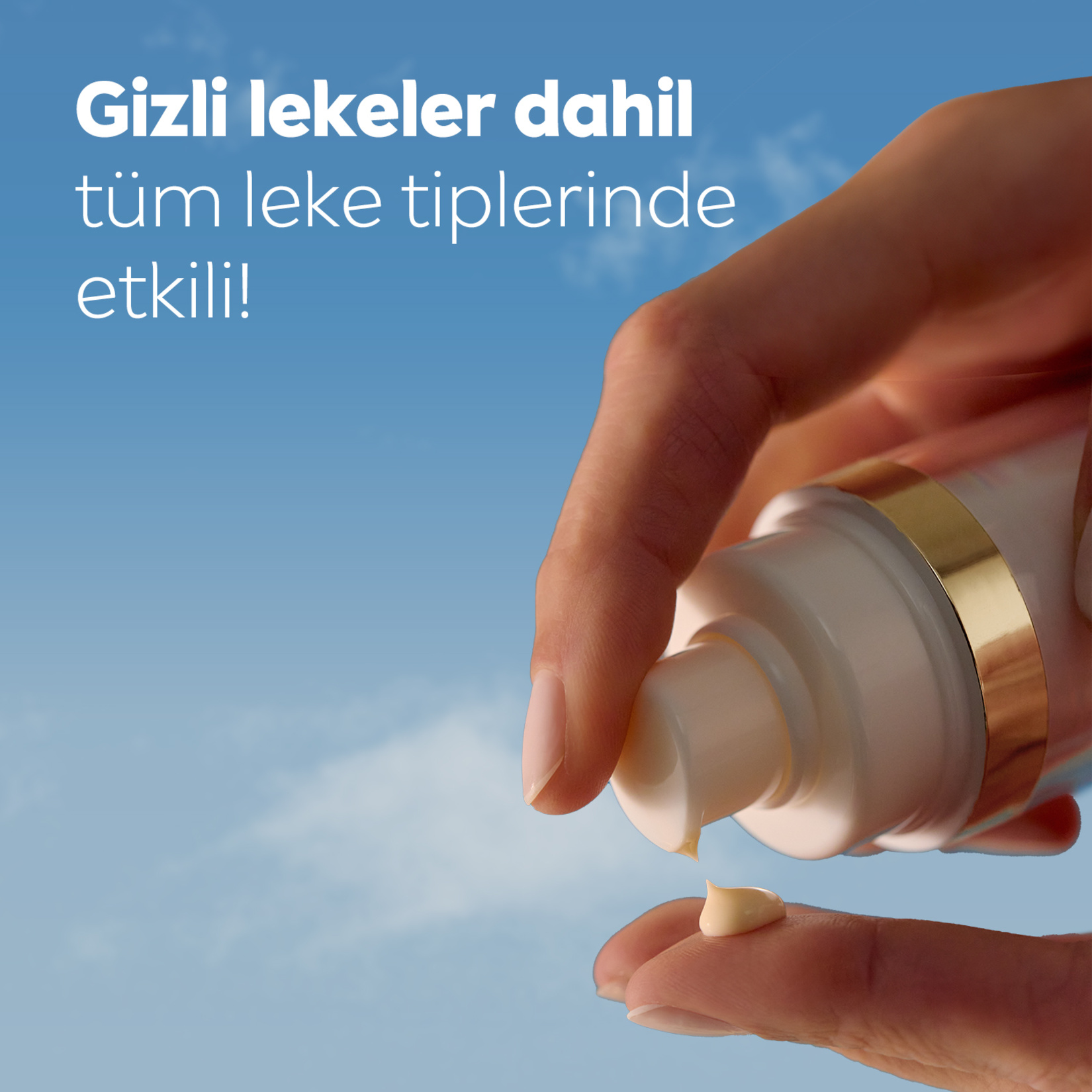 NIVEA Luminous630 Thiamidol Etkili Hyaluronik Asit Leke Karşıtı Serum 30 ml - Görsel 5