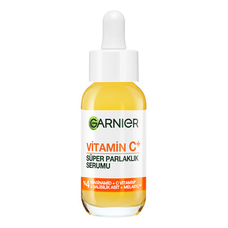 Garnier C Vitamini Parlak Süper Aydınlatıcı Serum 30ML