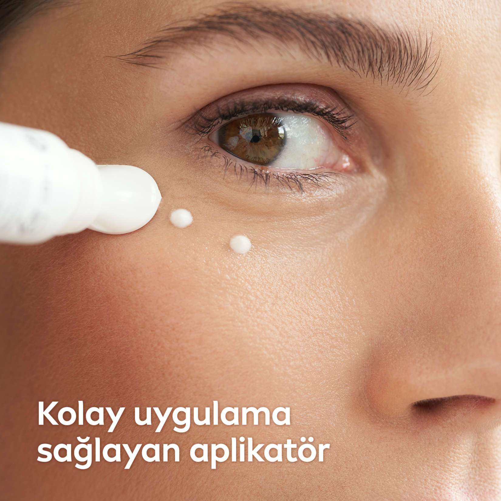 NIVEA Luminous630 Koyu Halka Karşıtı Göz Bakım Kremi 15 ml - Görsel 8