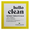 Herbaderm Hello Clean Yağ Bazlı Temizleyici Balm 100 Ml - Görsel 2
