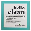 Herbaderm Hello Clean Yağ Bazlı Temizleyici Gözenek Karşıtı 100 Ml - Görsel 1
