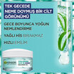 Garnier Hyaluronik Aloe Jel Gece 50ml - Görsel 2