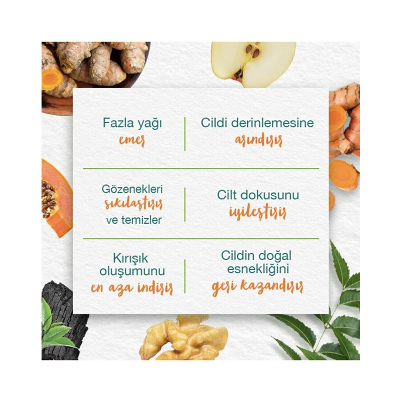 Himalaya Arındırıcı Çamur Maskesi 75Ml - Görsel 3