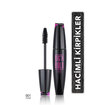 Flormar Big'n Bold Dolgun Görünüm Veren Maskara - 001 (Siyah) - Görsel 2