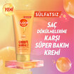 Elidor Sülfatsız Saç Bakım Kremi Goodbye Hairfall 170 ml - Görsel 3