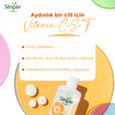 Simple Booster Serum Vitamin C+F+E 30 ml - Görsel 4