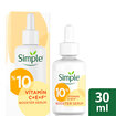 Simple Booster Serum Vitamin C+F+E 30 ml - Görsel 2