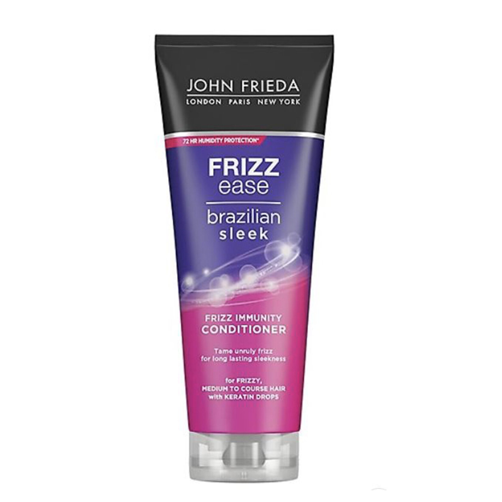 John Frieda Frizz Ease Brazilian Sleek Şampuan 250 Ml